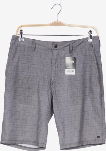QUIKSILVER Shorts in 32 in Grey: front