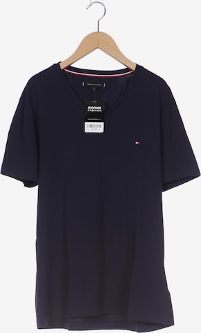 TOMMY HILFIGER Shirt in XL in Blue: front