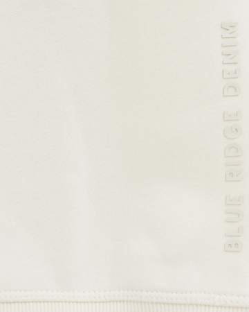Felpa di WE Fashion in bianco