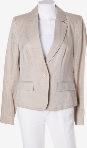 Sa.Hara Blazer in M in Beige: front