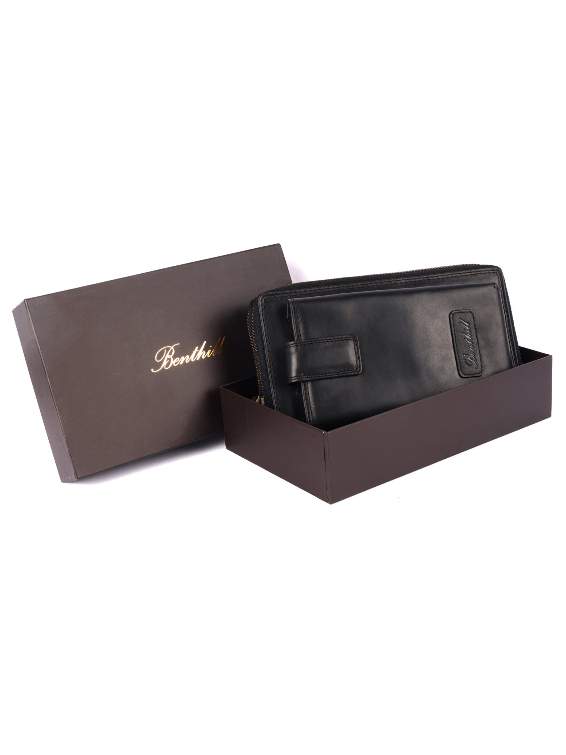 Benthill Wallet 'Benthill' in Black