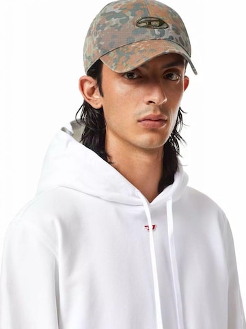 DIESEL - Sudadera en blanco