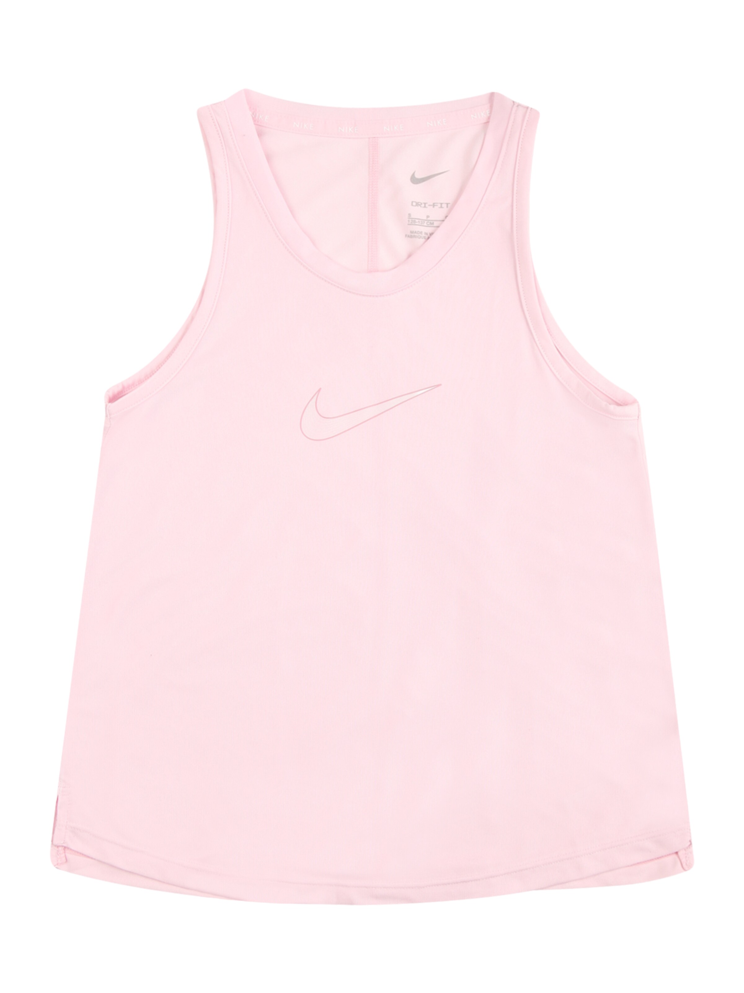 NIKE Sporttop in Rosa | ABOUT YOU