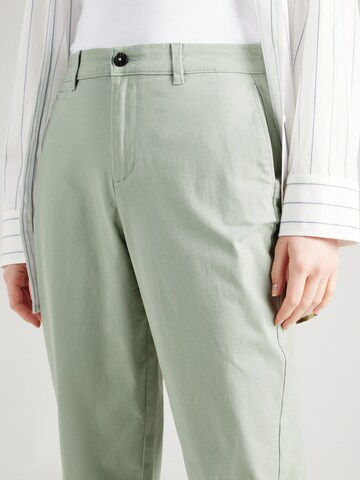 BONOBO Regular Trousers 'NEOCHINOF' in Green