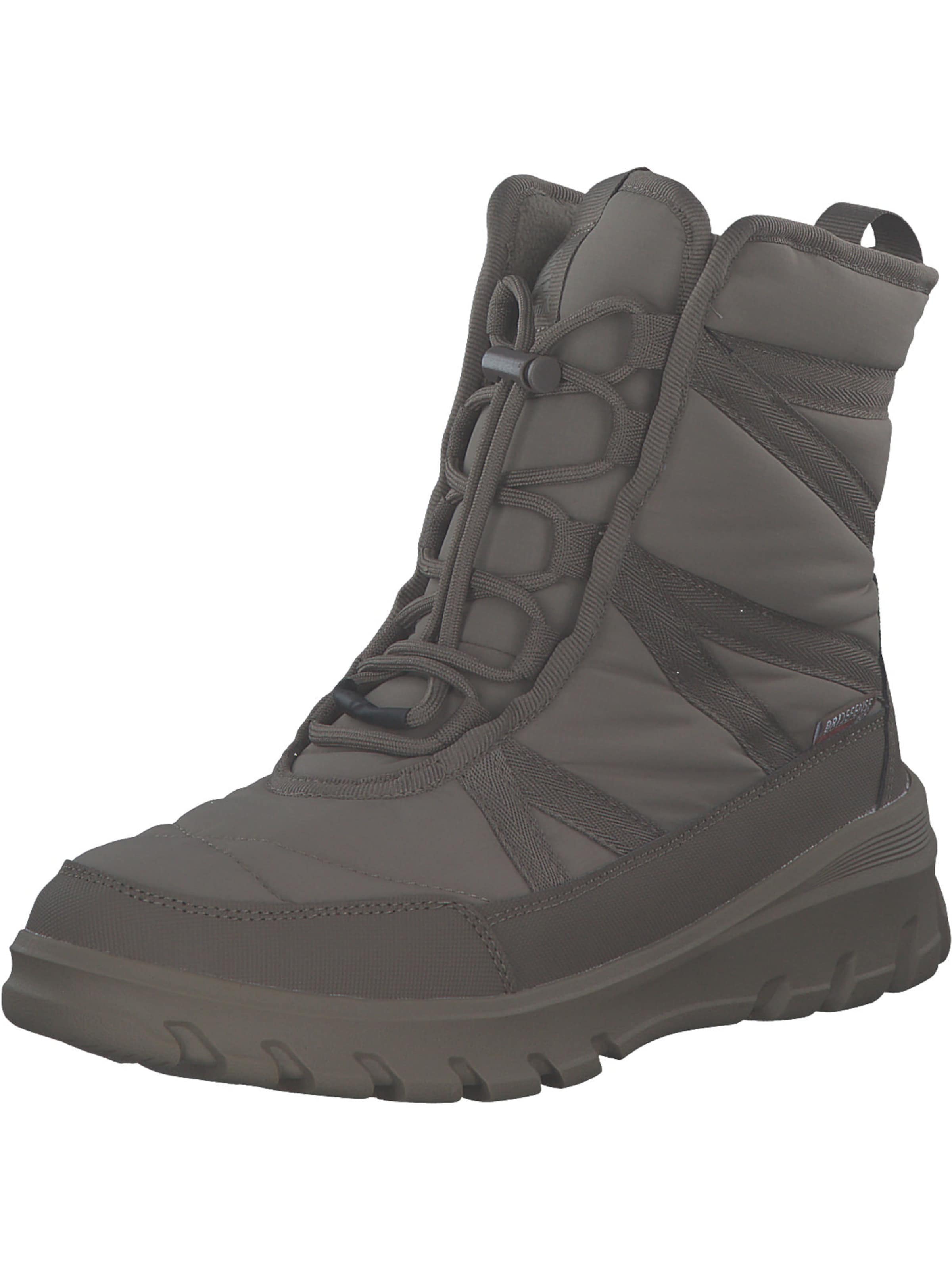 Après-ski 'Snowdon NK2340' Kamik en gris : devant