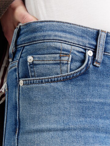 7 for all mankind Skinny Jeans 'ROXANNE' in Blauw