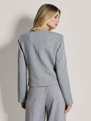 MADELEINE Blazer in Grau