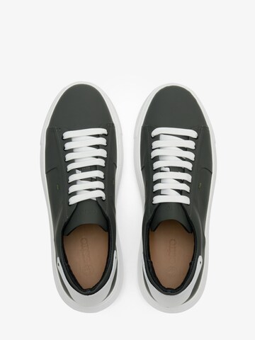 Estro Sneakers laag '09-4109' in Groen