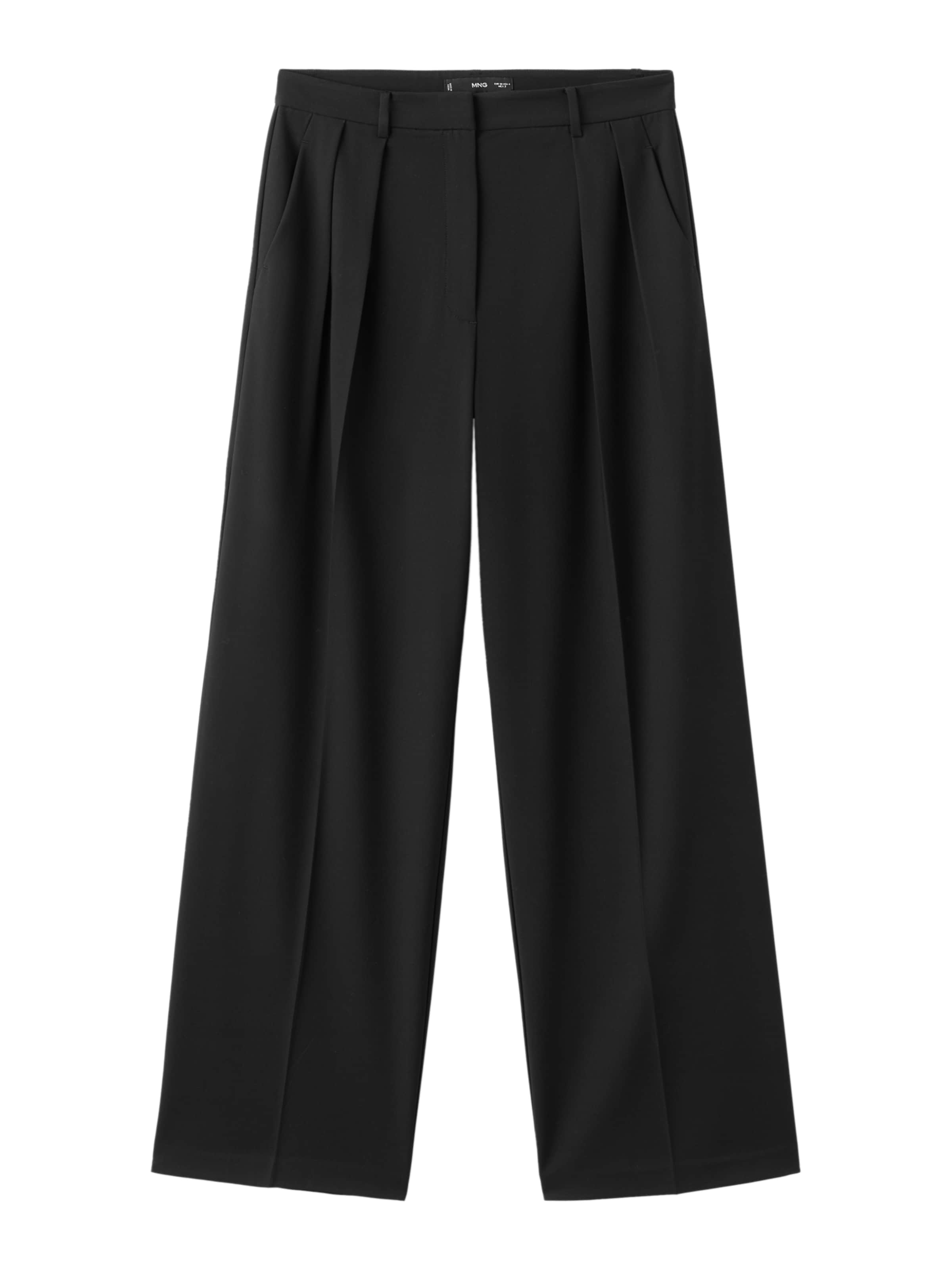 MANGO Nohavice 'Gabi' - čierna, Produkt