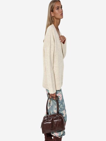 Cardigan Viorna en beige