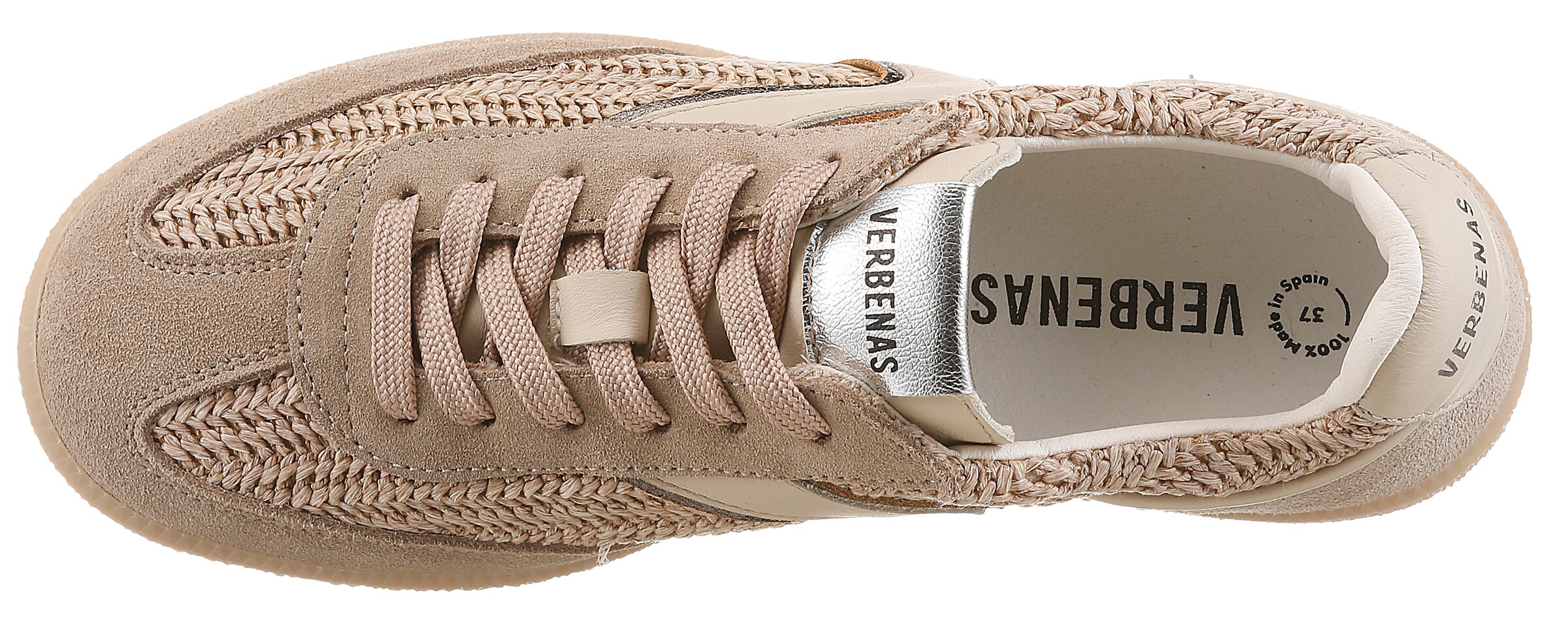 VERBENAS Sneaker in Pink