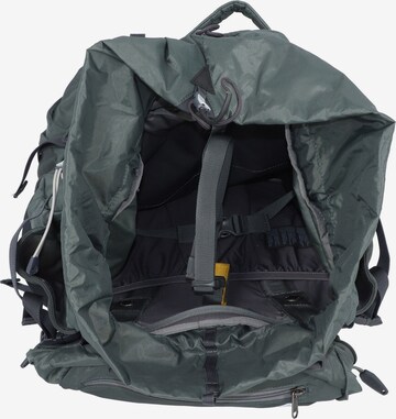 JACK WOLFSKIN Sports Backpack 'Denali' in Green