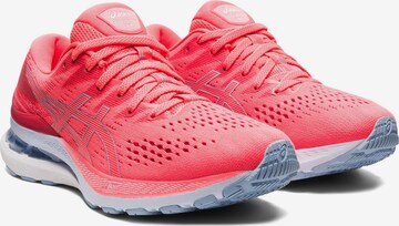 ASICS Laufschuh 'Gel-Kayano 28' in Rot