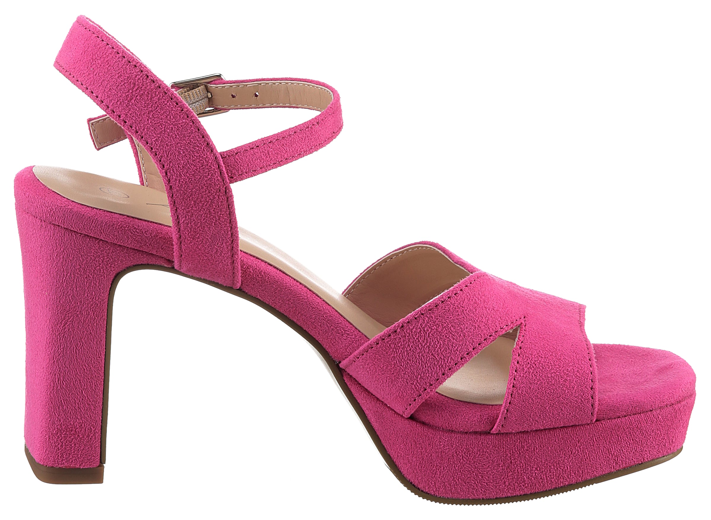 Aniston Sandals in Pink
