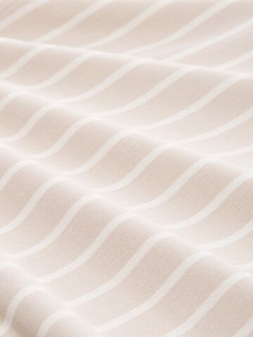 T-shirt TOM TAILOR en beige