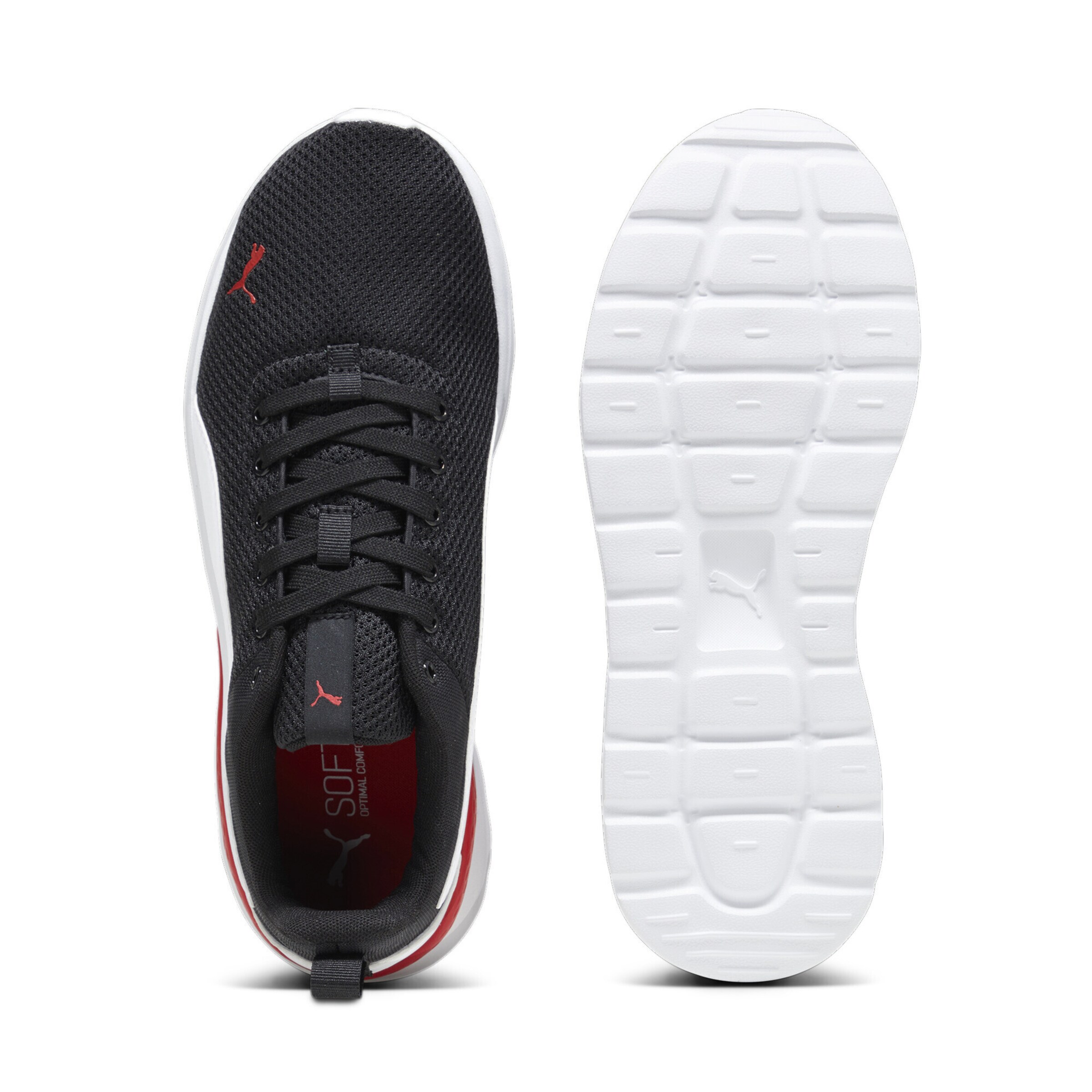 PUMA Sportschuh 'Anzarun Lite' in Schwarz