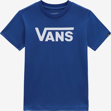 VANS Shirt in Blau: predná strana