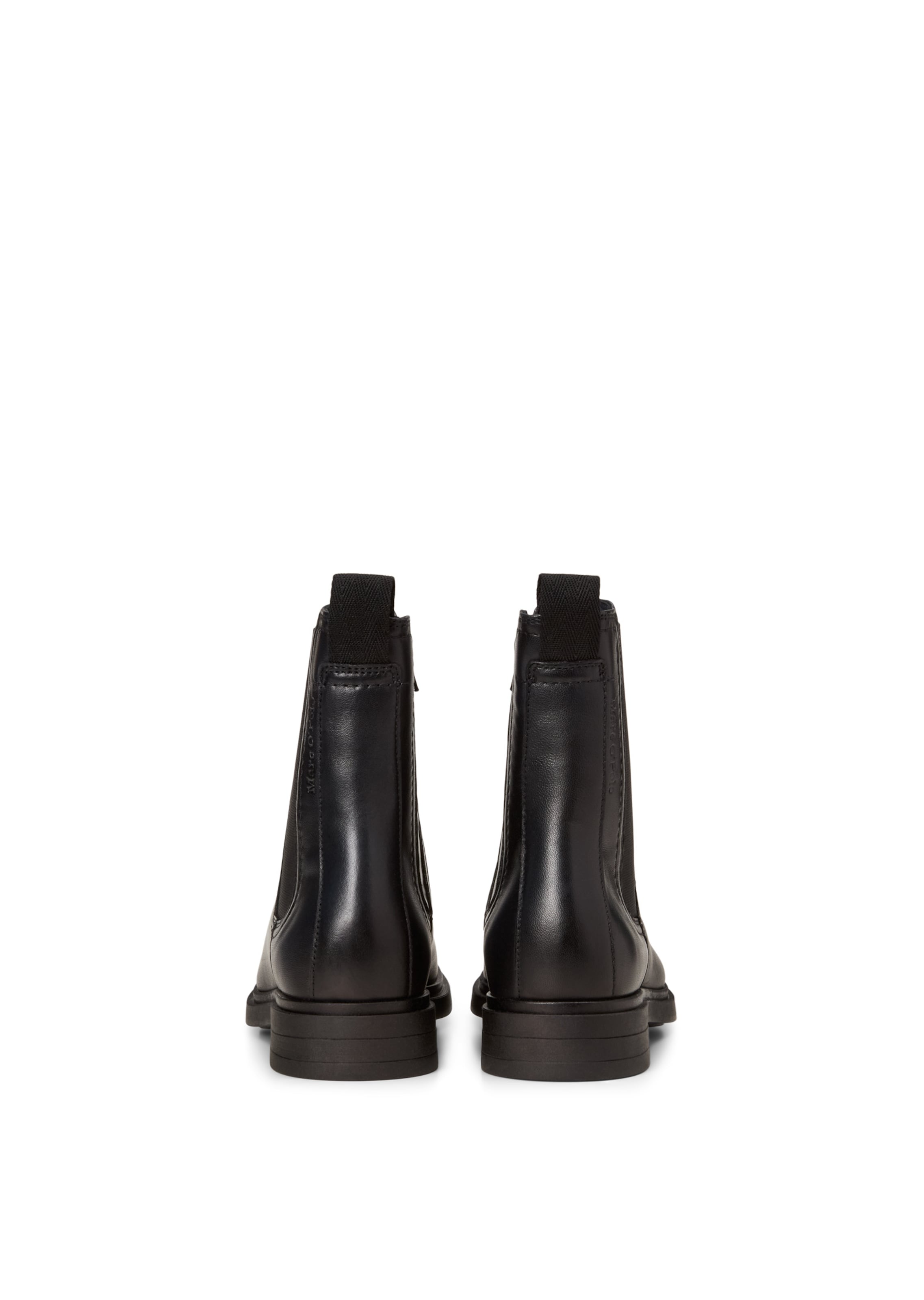 Marc O'Polo Chelsea boots in Black