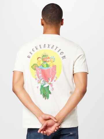 QS - Camisa em branco