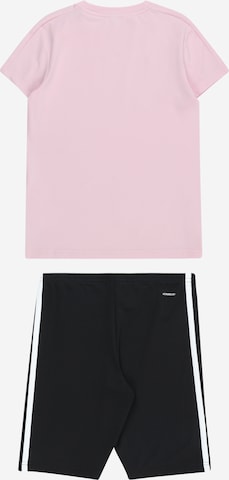 ADIDAS SPORTSWEAR Trainingsanzug in Pink