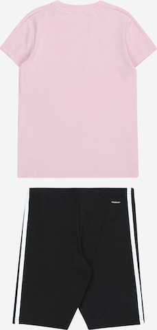 ADIDAS SPORTSWEAR - Fato de treino em rosa