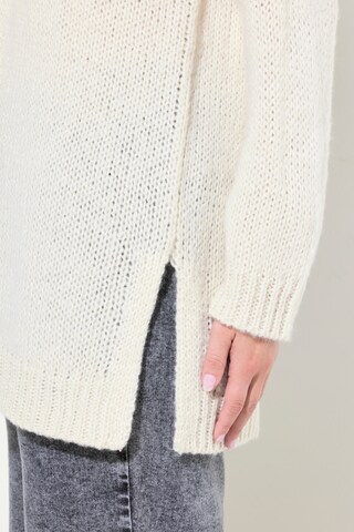 MIAMODA Trui in Beige