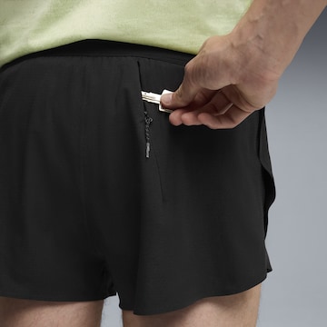 PUMA Regular Sportbroek 'Lightspeed ULTRAWEAVE 2' in Zwart