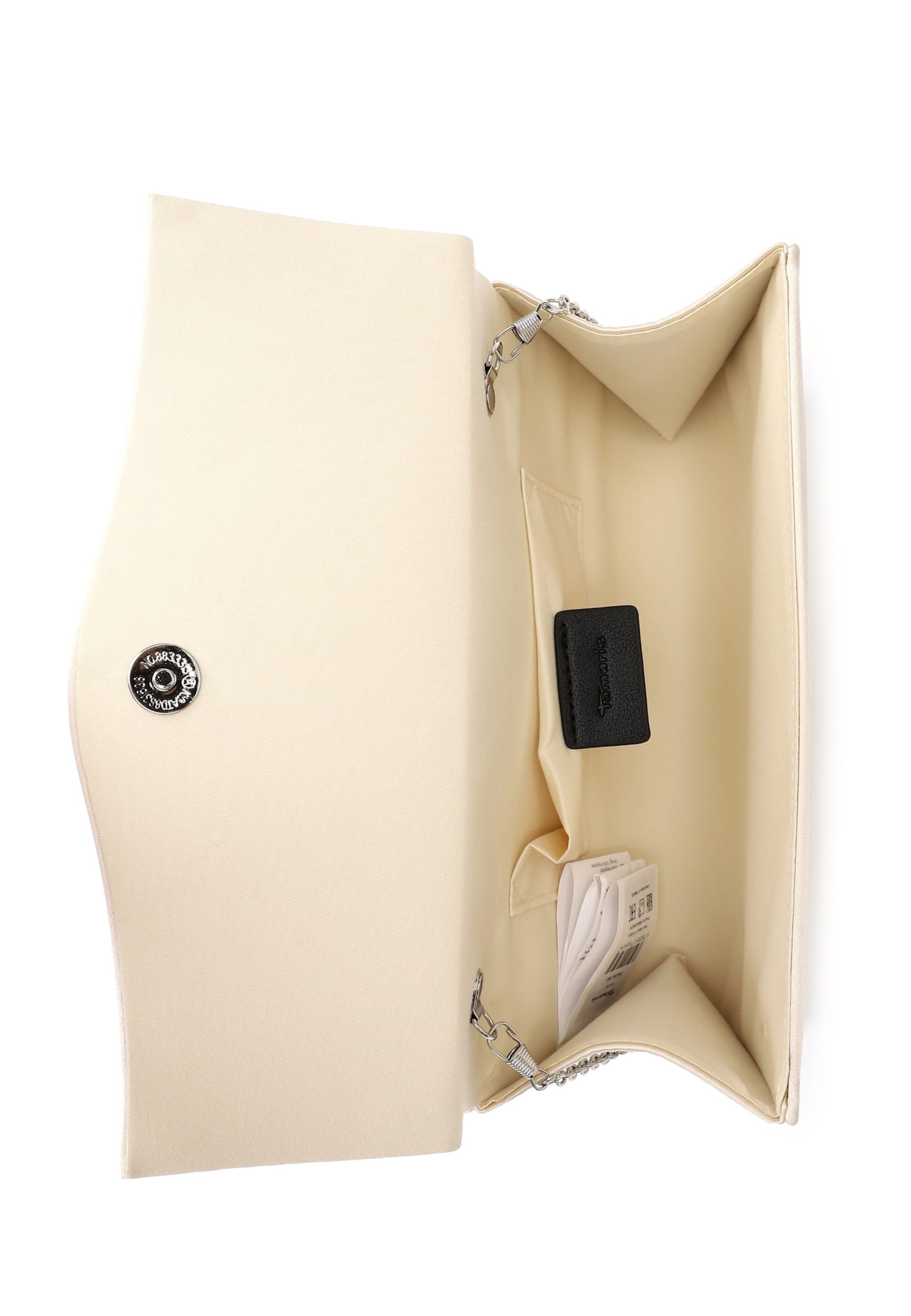 Tamaris Κλατς 'Amalia Stars' σε μπεζ