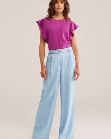 WE Fashion Shirt in Roze