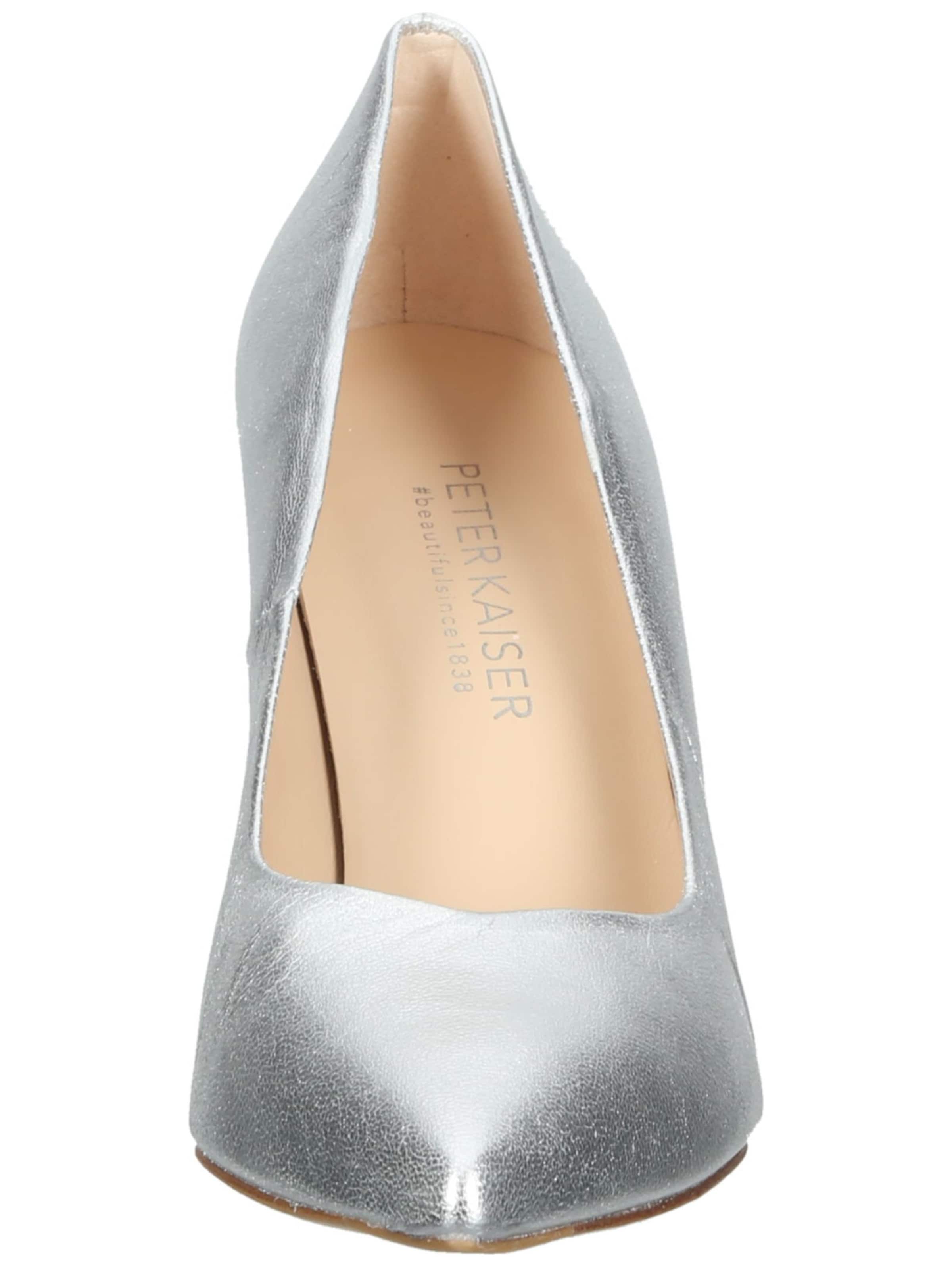 PETER KAISER Pumps in Silver
