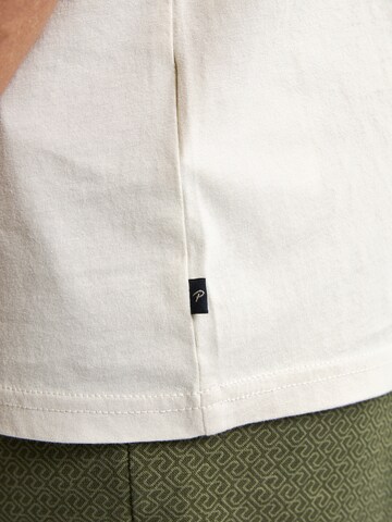 Petrol Industries Shirt 'Classic' in Beige
