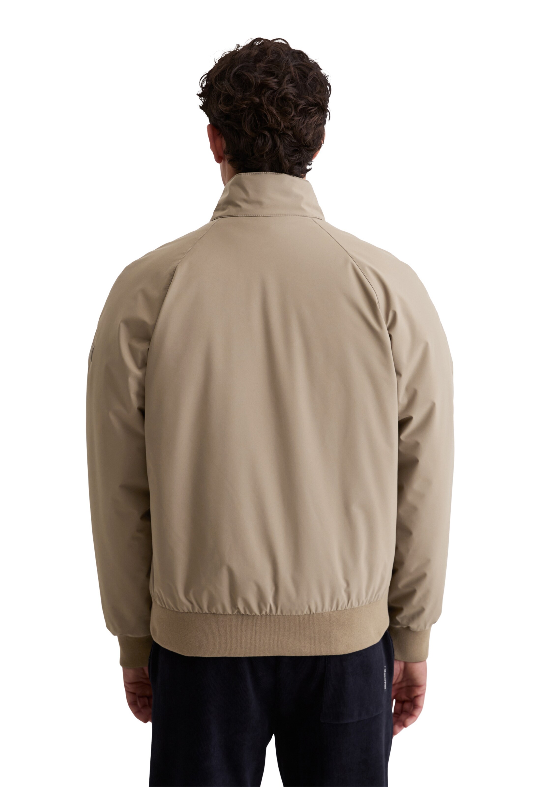 Marc O'Polo Between-Season Jacket in Brown