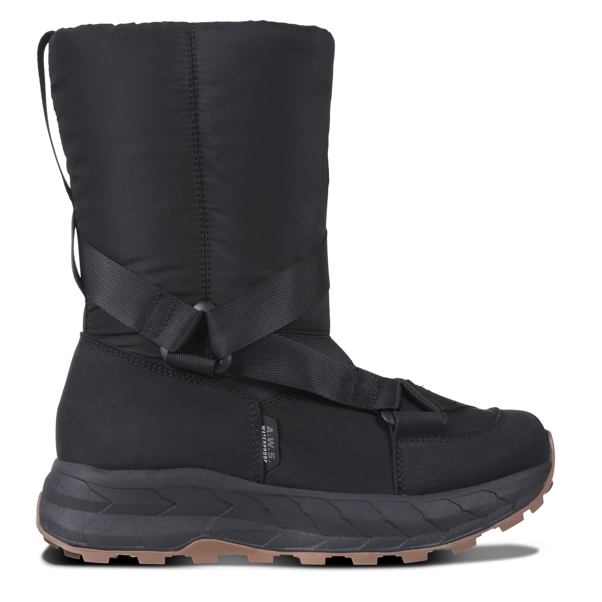 ICEPEAK Bakancsok 'Allinge Ms' - fekete