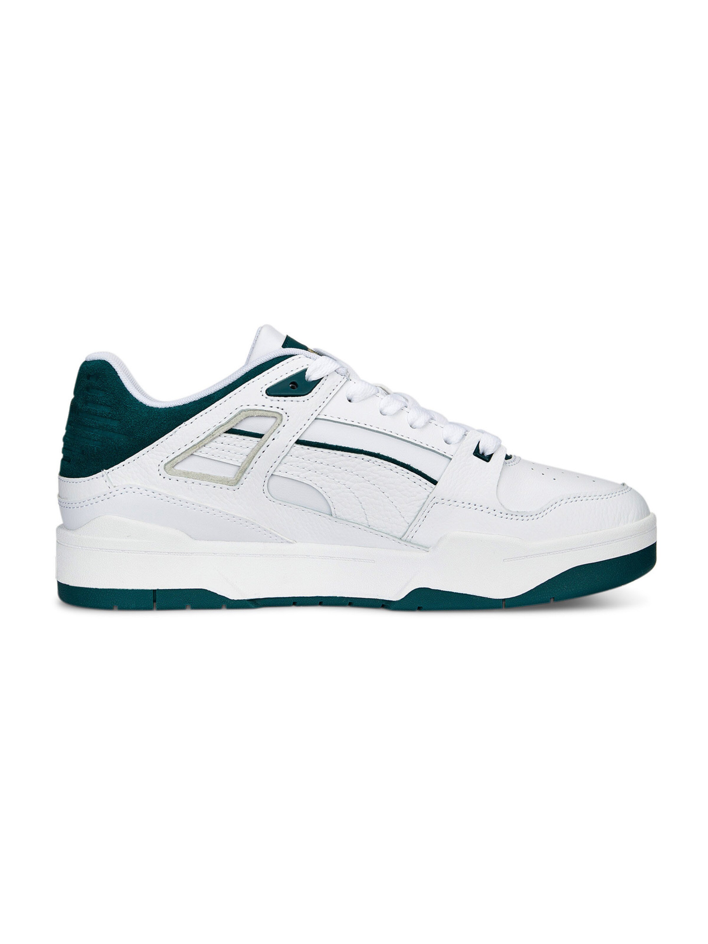 PUMA Platform trainers 'Slipstream' in White