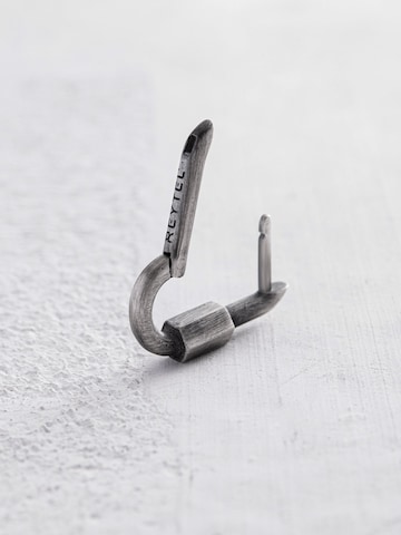 REYTEL Earring 'KARABIN' in Silver