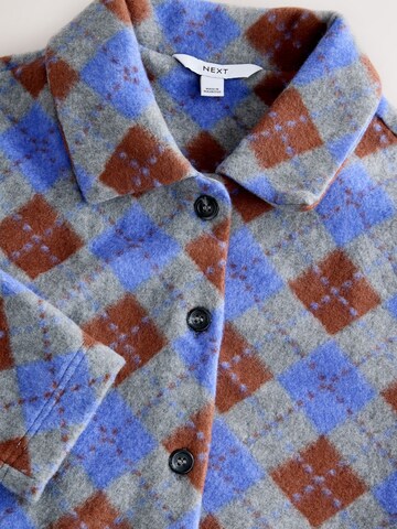 Next Prechodná bunda - Sivá