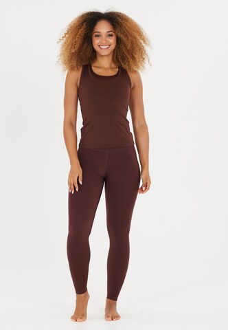 Athlecia Sporttop 'Asana' in Rood