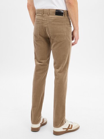 bugatti Hose ' Aturo ' in Beige