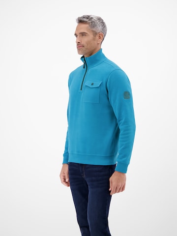 LERROS Sweatshirt in Blue