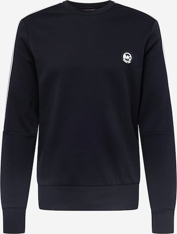 Michael KorsSweater majica - crna boja: prednji dio