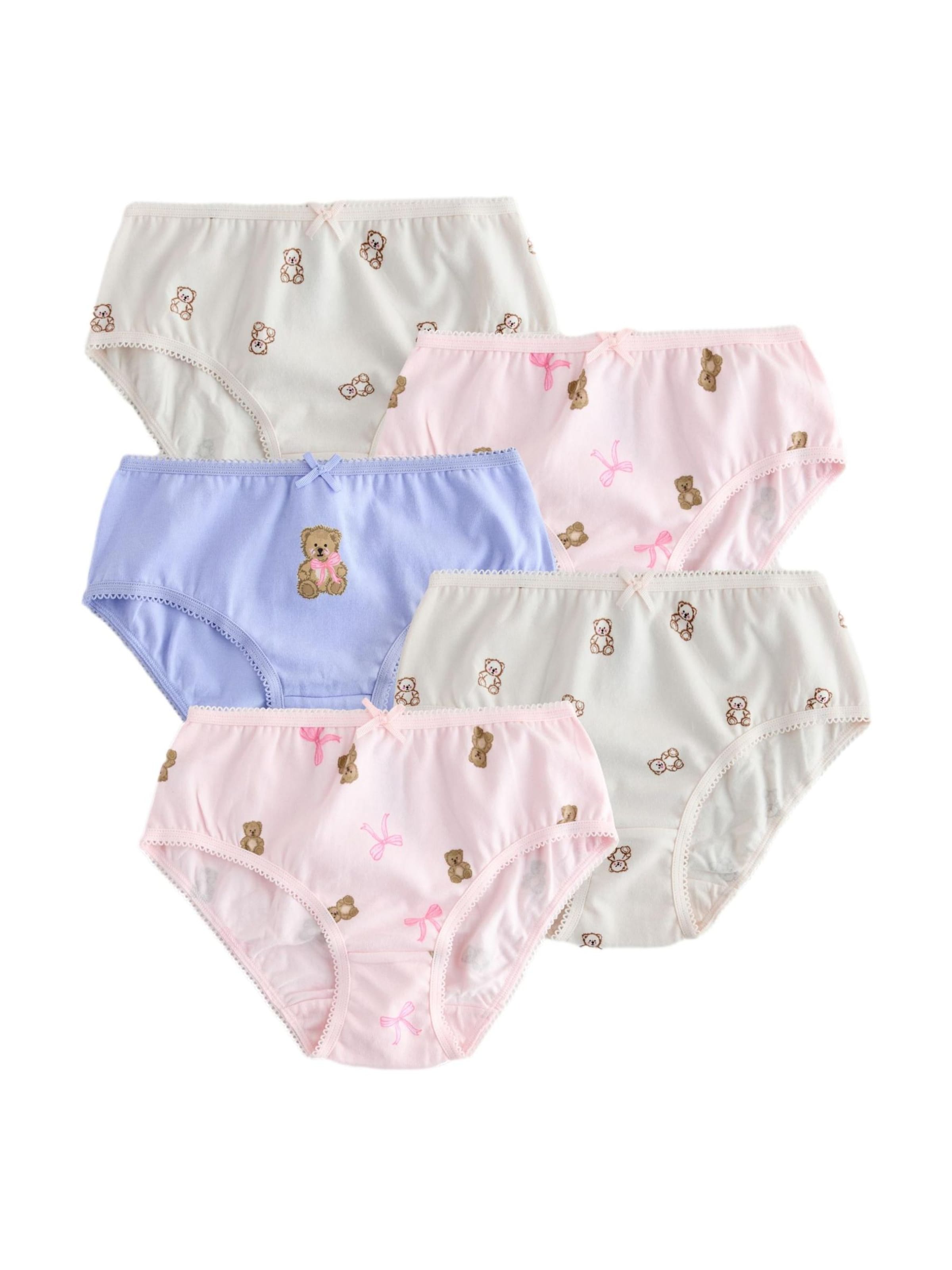 Next Underpants in Blue: front