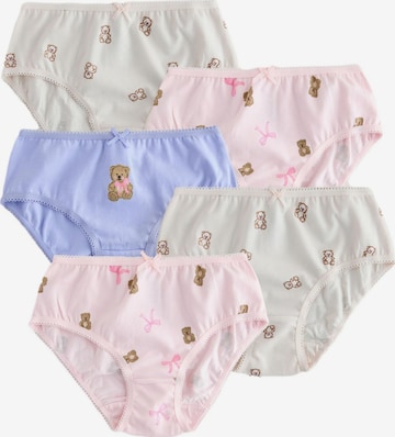 Next Onderbroek in Blauw: voorkant