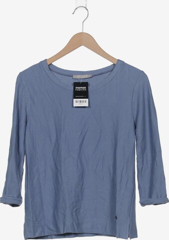 Betty & Co Top & Shirt in S in Blue: front