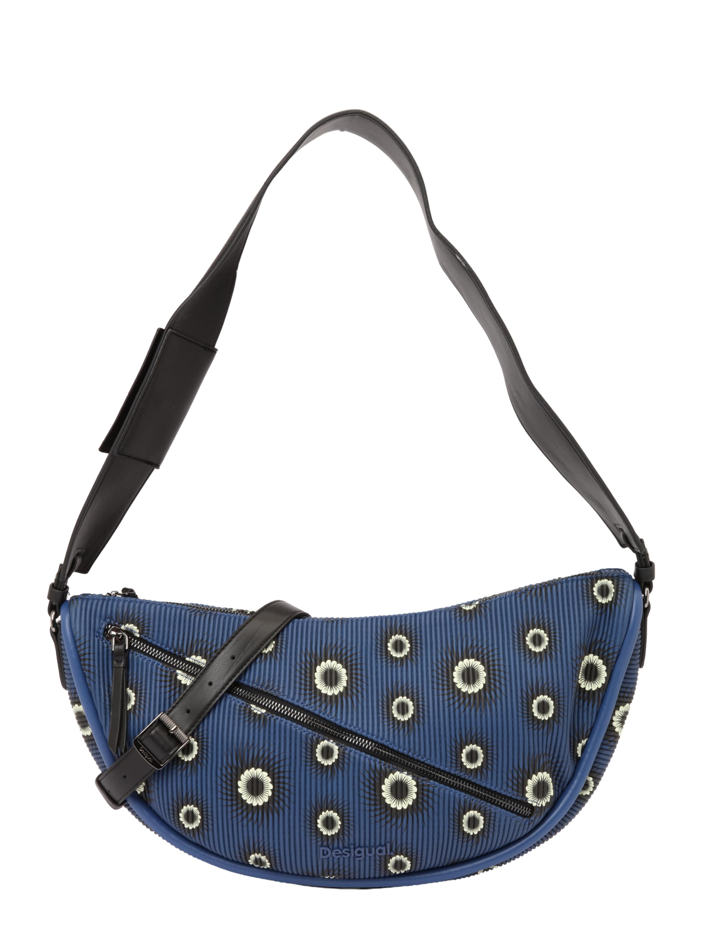 Desigual Schoudertas 'BOLS MERXILINI KUWAIT' in Blauw: voorkant