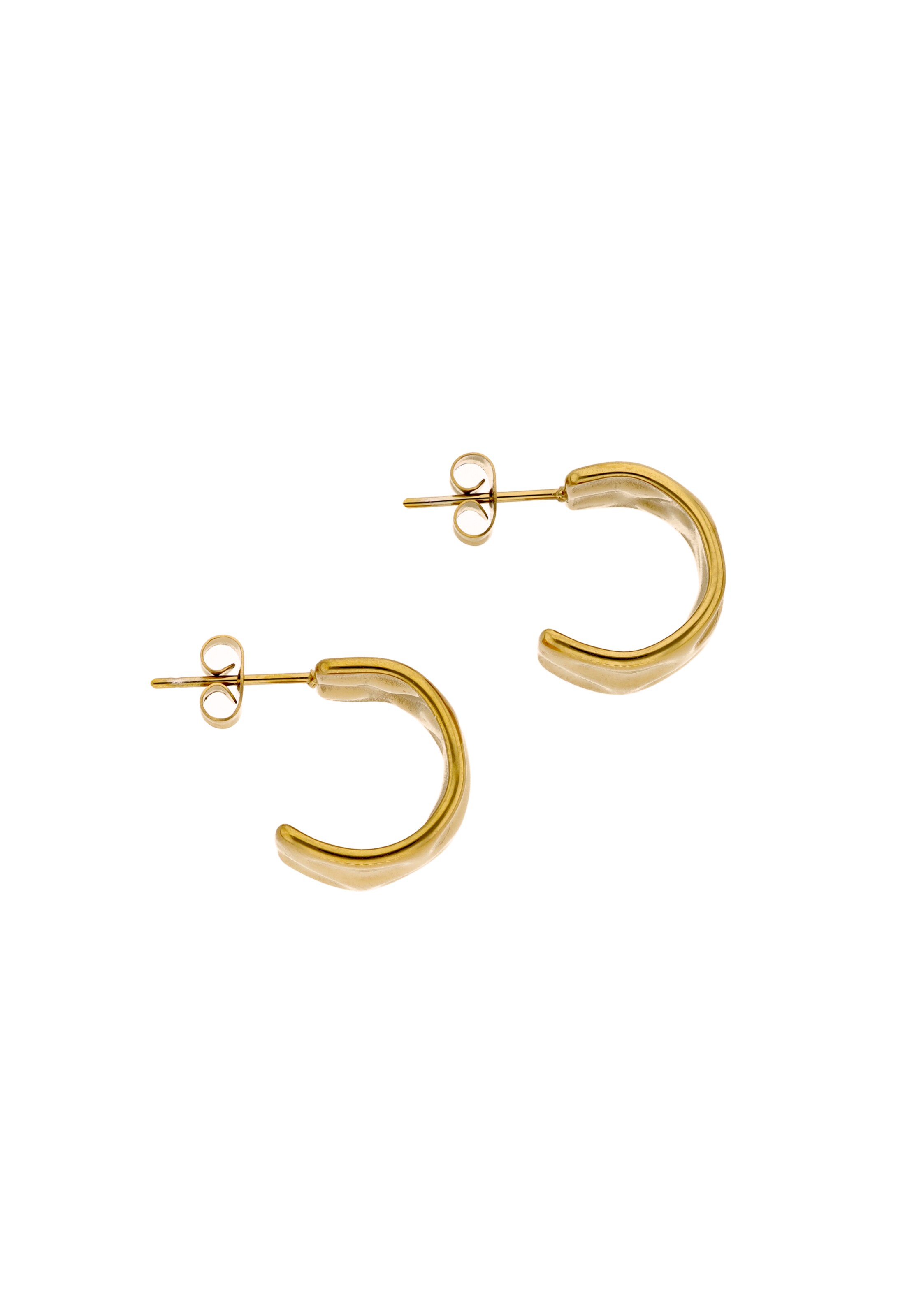 usha WHITE LABEL - Pendientes en oro