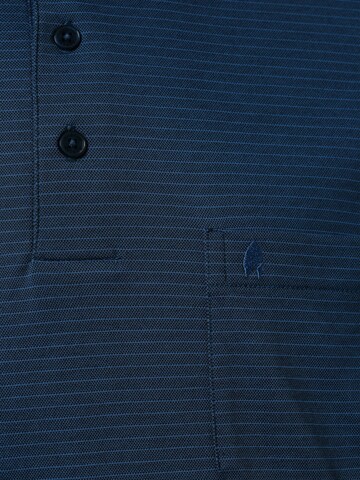 Ragman Shirt in Blau