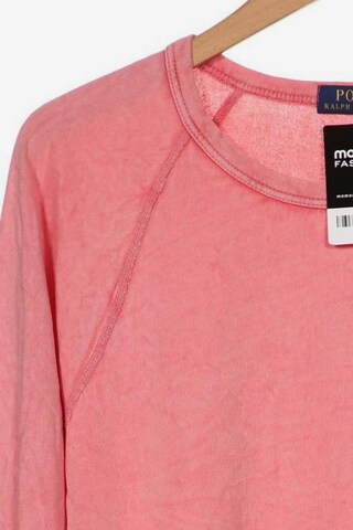 Polo Ralph Lauren Sweatshirt & Zip-Up Hoodie in M in Pink
