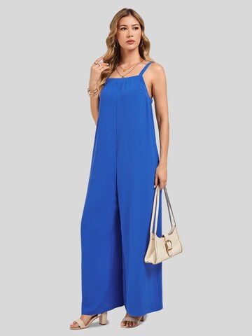Tuta jumpsuit 'Women Jumpsuit' di LapaPlus in blu