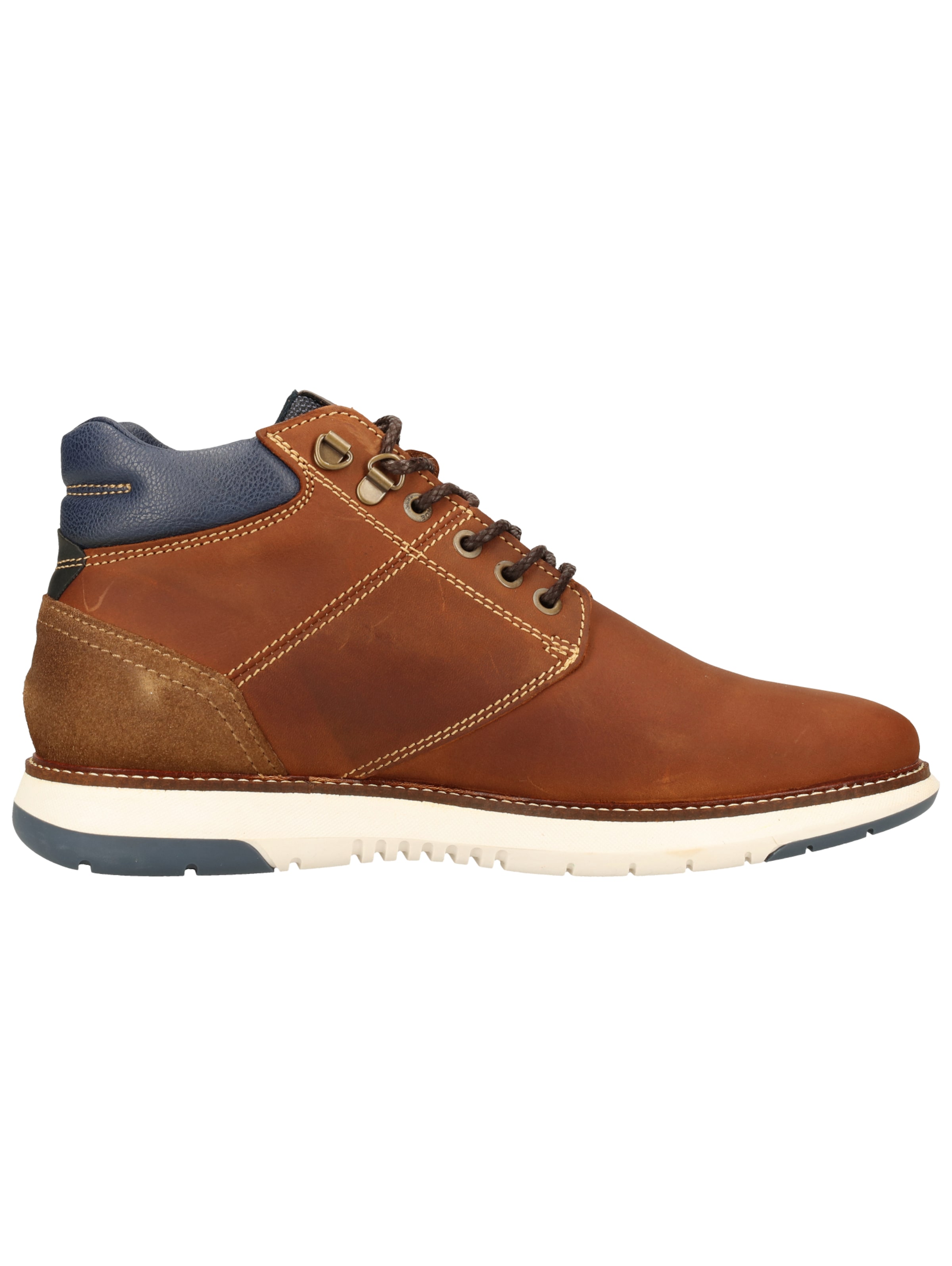 Chaussure de sport à lacets SALAMANDER en marron