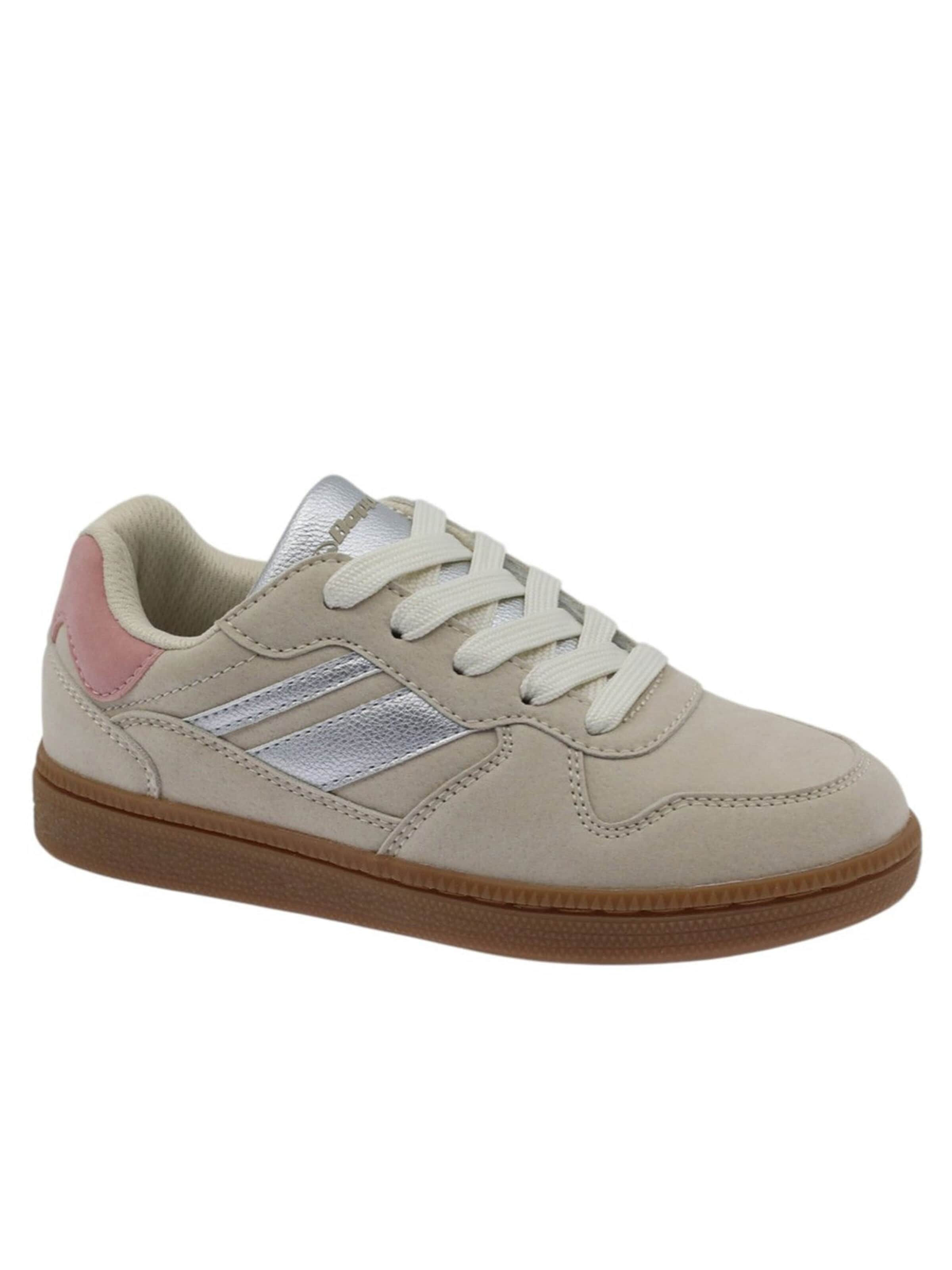 Beppi - Zapatillas deportivas 'Casual Shoe' en beige: frente